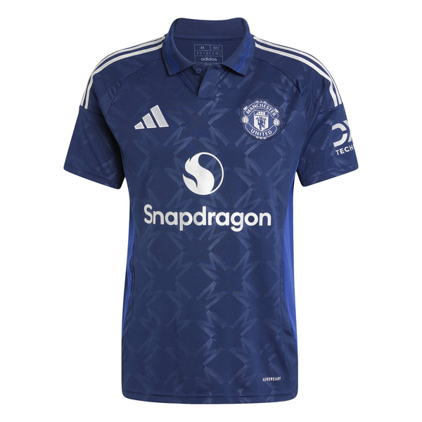 Adidas Manchester United 2024/25 Men's Away Jersey