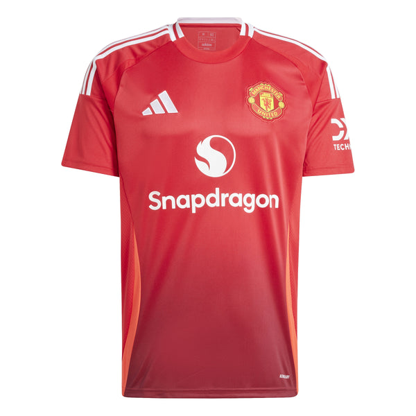 Adidas Manchester United 2024/25 Men's Home Jersey