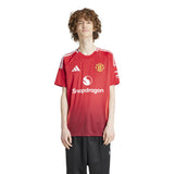 Adidas Manchester United 2024/25 Men's Home Jersey