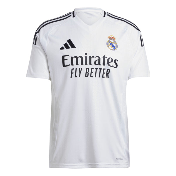 Adidas Real Madrid 2024/25 Men's Home Jersey