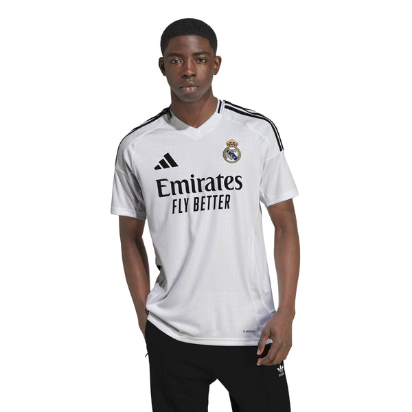 Adidas Real Madrid 2024/25 Men's Home Jersey