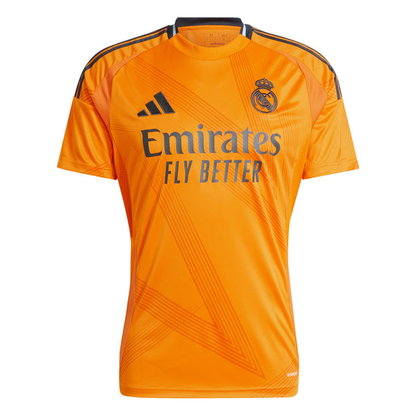 Adidas Real Madrid 2024/25 Men's Away Jersey