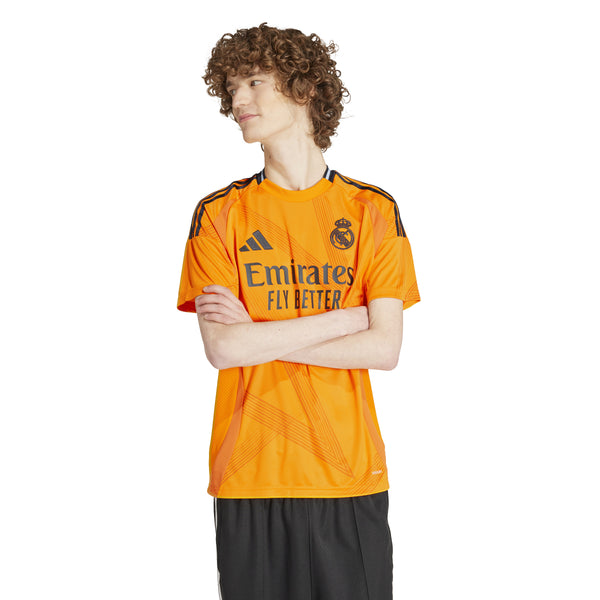 Adidas Real Madrid 2024/25 Men's Away Jersey