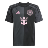 Adidas Inter Miami 2024/25 Youth Away Jersey