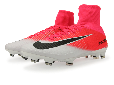 Mannelijkheid Kom langs om het te weten Brig Nike Jr Mercurial Superfly V FG - Pink/White | East Coast Soccer Shop