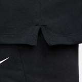 Nike Mens Football Polo Shirt- BLACK
