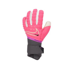 Nike Phantom Elite Goalkeeper Gloves - White/Pink CN6724-101 – Soccer Zone  USA