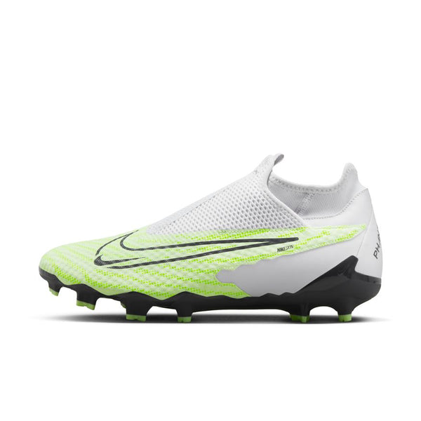 Nike Phantom GX Academy Dynamic Fit FG/MG - BARELY VOLT/GRIDIRON