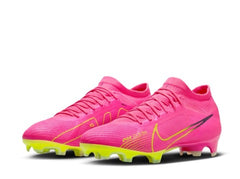 Buy Mens Nike Air Zoom Mercurial Vapor 15 Elite SG-Pro Luminous Pack - Pink  Blast/Volt/Gridiron