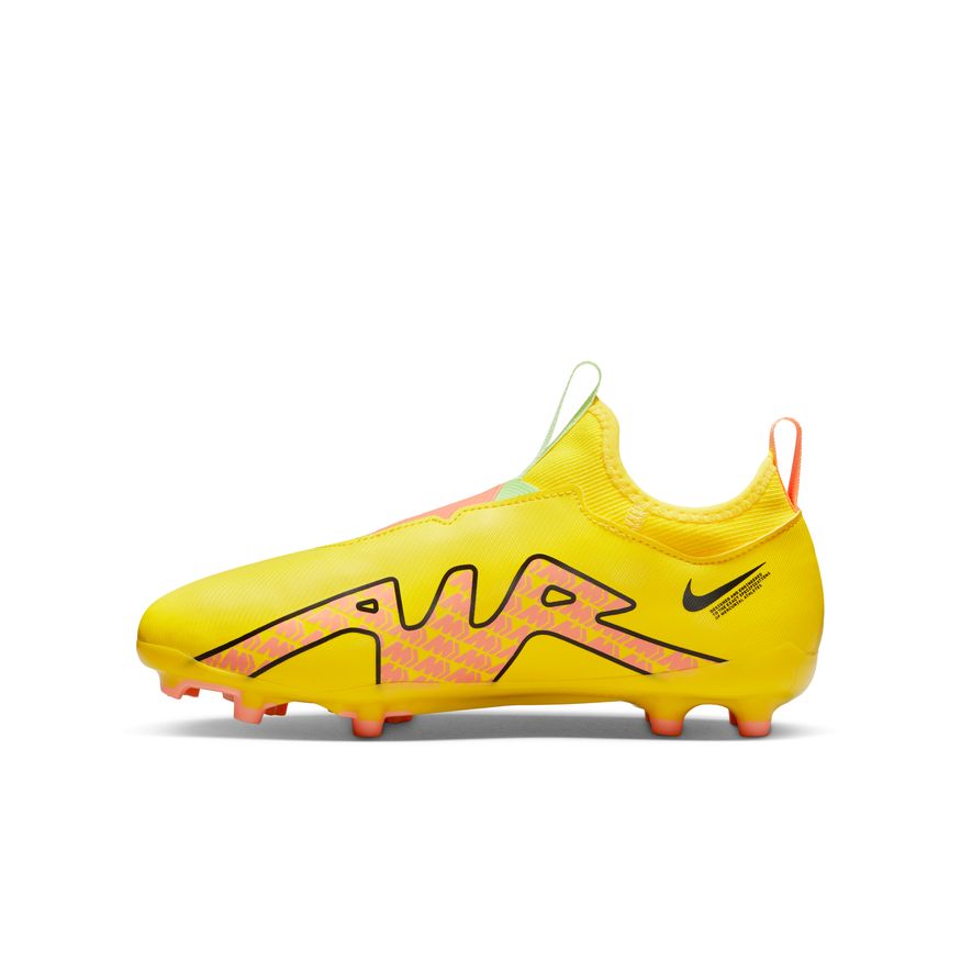 Nike Mercurial Zoom Vapor XV Academy MG Football Boots Yellow