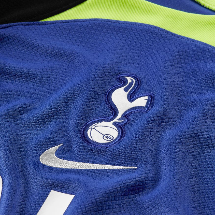 Nike Tottenham 2022/23 Youth Home Jersey - Tottenham Hotspur FC